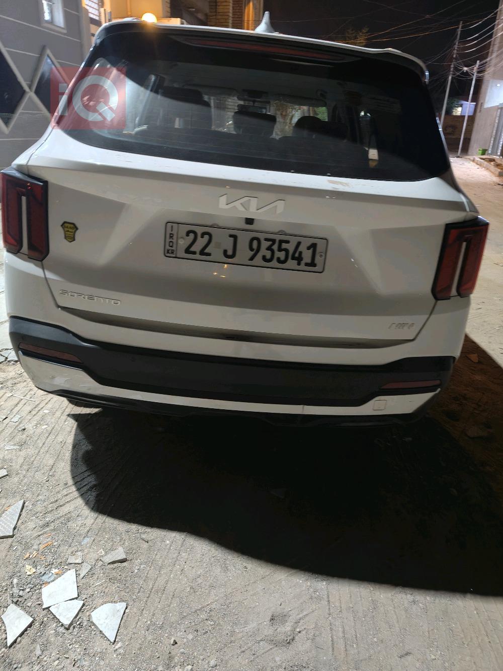 کیا سۆرینتۆ